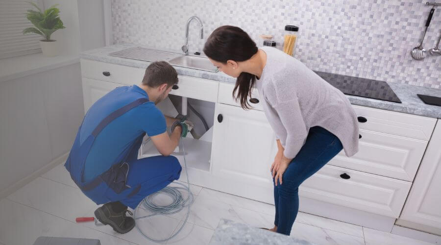 Professional same day plumber in Slidell, TX